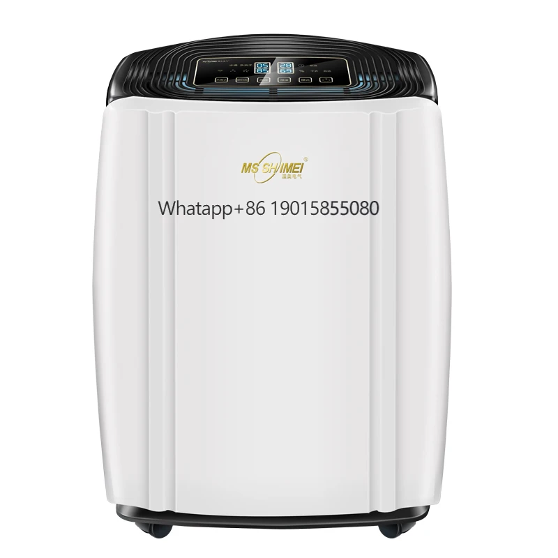 

110V Intelligent Efficient Home Bedroom Dehumidifier for air Drying