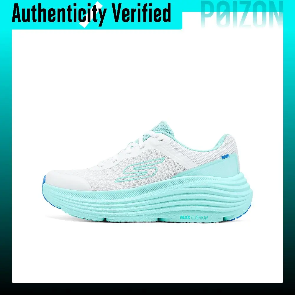 scarpe-da-corsa-skechers-go-run-da-donna-bianco-blu-129470-wlb