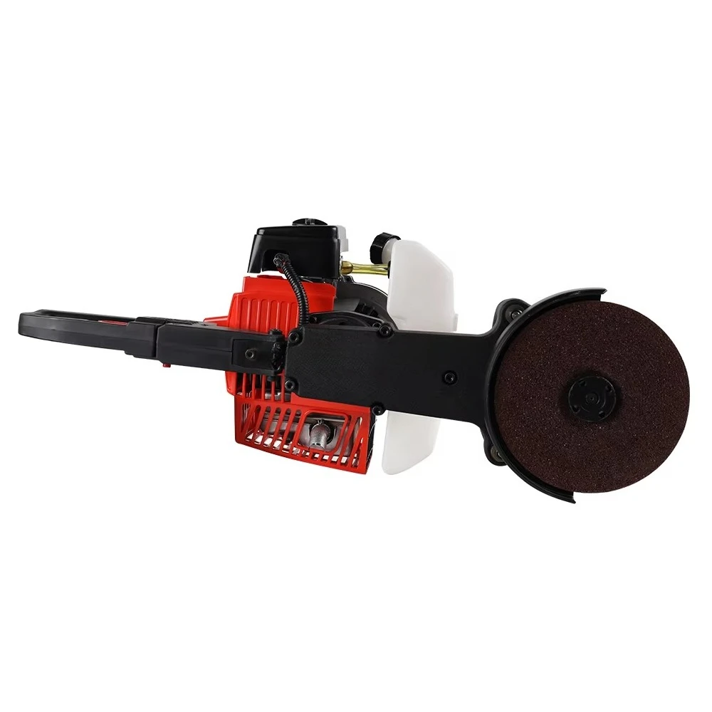 Bycon PAD-180 2-stroke 63cc Grinding Machine Handheld powered Angle Grinder for Railroad Application