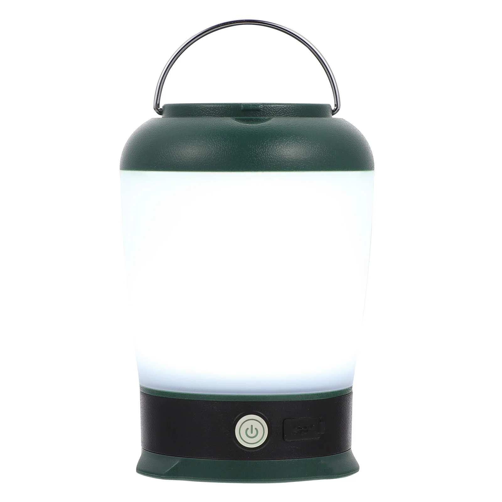 1 مجموعة ضوء التخييم في حالات الطوارئ قابلة للشحن عكس الضوء LED لمبة معلقة في الهواء الطلق خيمة مصباح متعدد العتاد ساحة ضوء