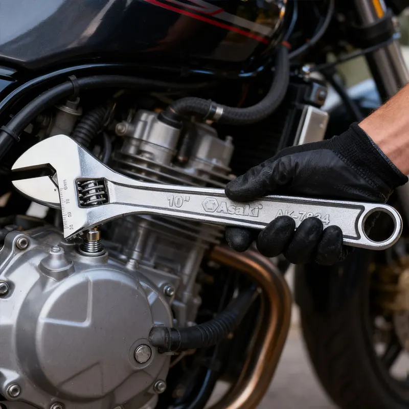 

Многофункциональный гаечный ключ 10/12 дюймов, регулируемый открытый ручной разводной ключ, трубный ключ, ключ для ванной комнаты, сантехнические инструменты