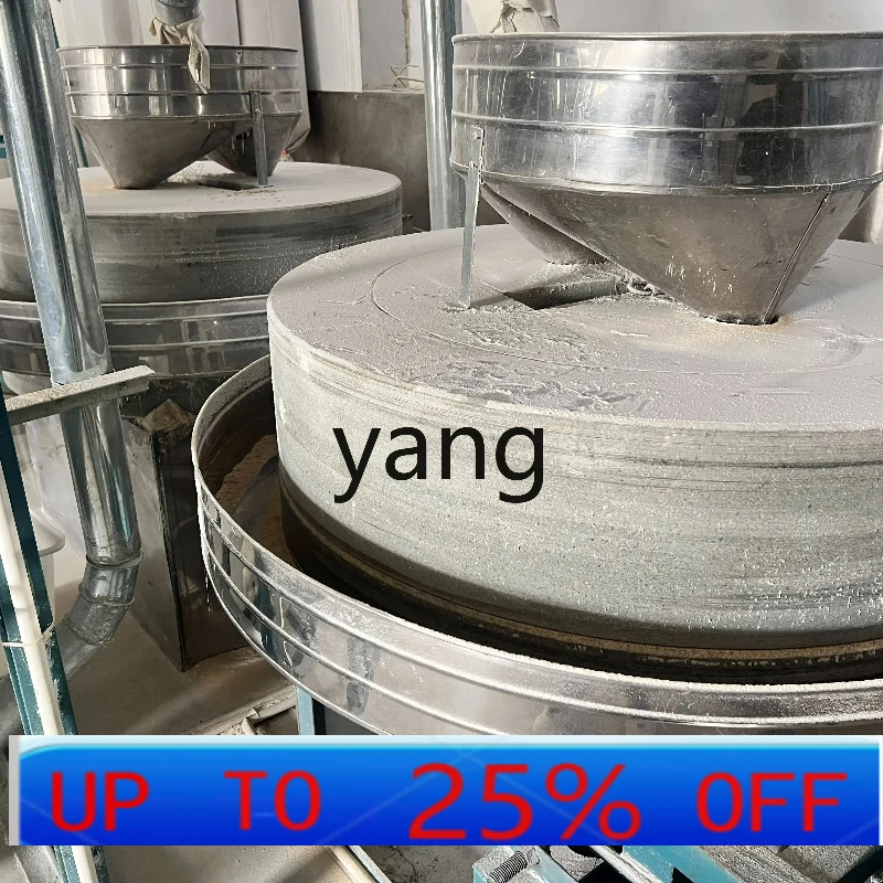 

LMM Electric Commercial Wheat Grain Milling Stone Mill
