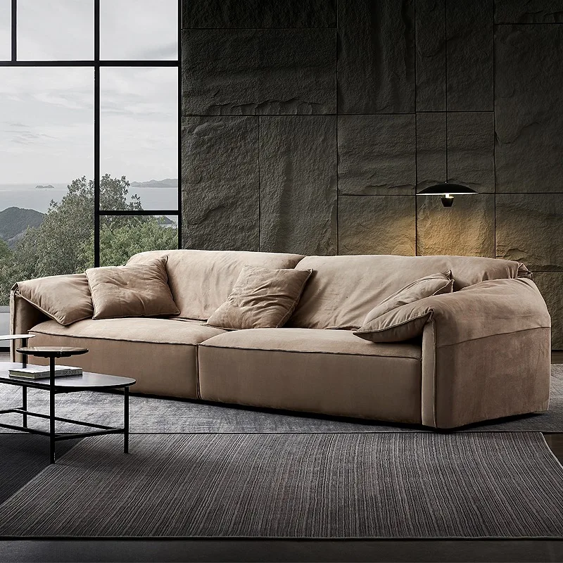 Multifunctional Italian Living Room Sofa Adults Game Cushion Designer Sofa Couples Office Meubles De Salon Home Furniture