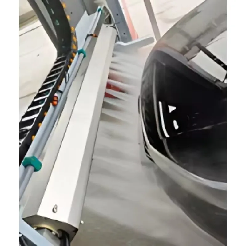 Hot‑Selling Car Washing Machine, Automatic Gantry Car Cleaner and Self‑Service Car Wash Machine Two Models Available