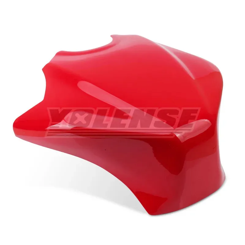 CB650R 2019-2024 دراجة نارية ألياف الكربون خزان الوقود الغاز غطاء حماية حامي ل CBR 650R 2019 2020 2021 2022 2023 2024