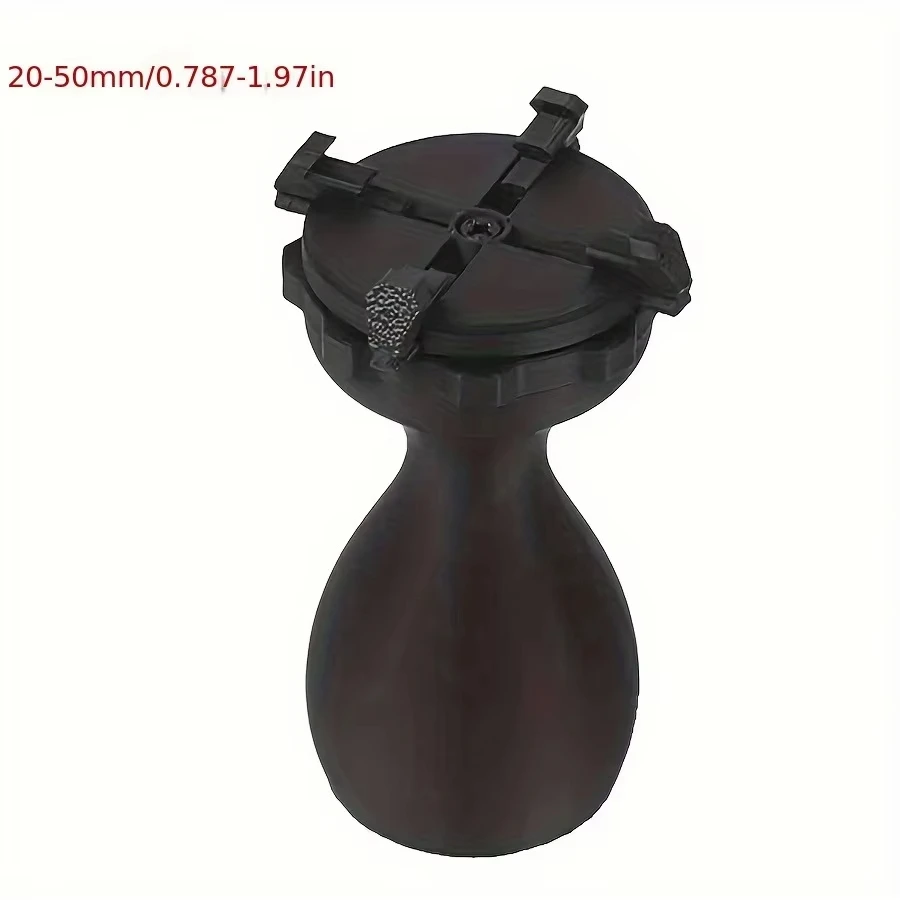 

Adjustable Miniature Figure Coloring Handle Bracket with Mechanical Adjustment System - 20-50mm Compatible Miniature Figurines