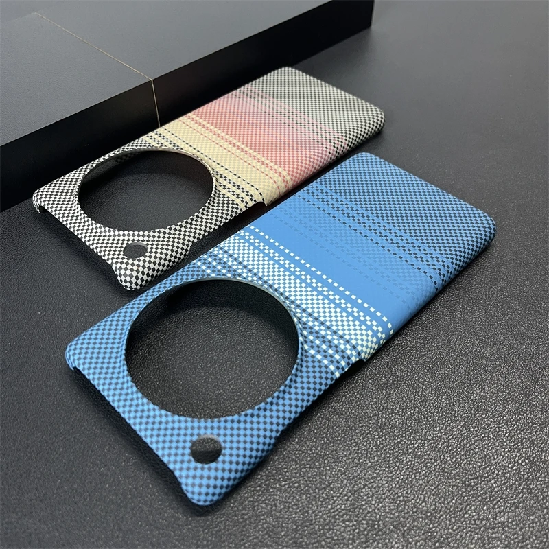 Case For Oppo Find X8 Pro Case Slim Thin Stripe Hard Back Cover For Find X 8 X8Pro 5G X7 Ultra Fashion Shell Half Pack Bumper