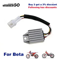 Rectificador regulador de voltaje para Beta Xtrainer RR 2T 125 250 300 Racing Cross Country 4T 350 498 HUSQVARNA TC TE TX 2728101000