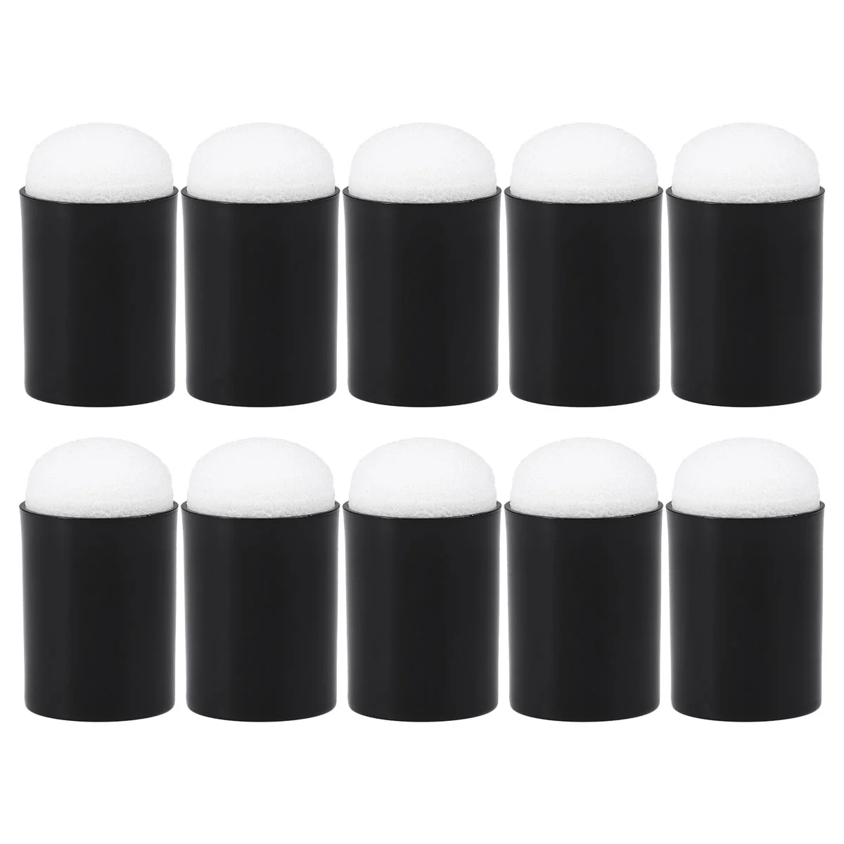 

10 PCS Sponge Daubers for Card Making Paint Applicator Painting and Drawing Tools Ink Chalk