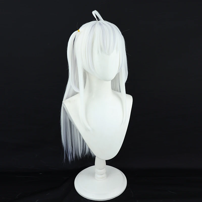 Virtual YouTuber Dong Xuelian Princess LianLian Cosplay Wig Anime Roleplay Party Costume Prop Synthetic Hair