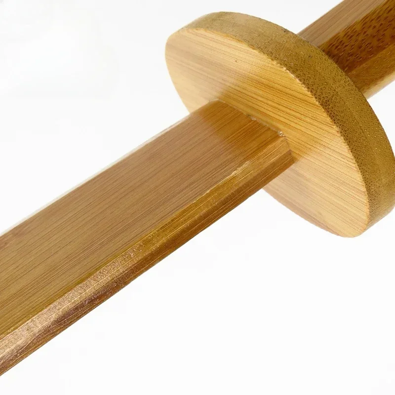 Bamboo Ancient Martial Arts Practice Special Wooden Knife