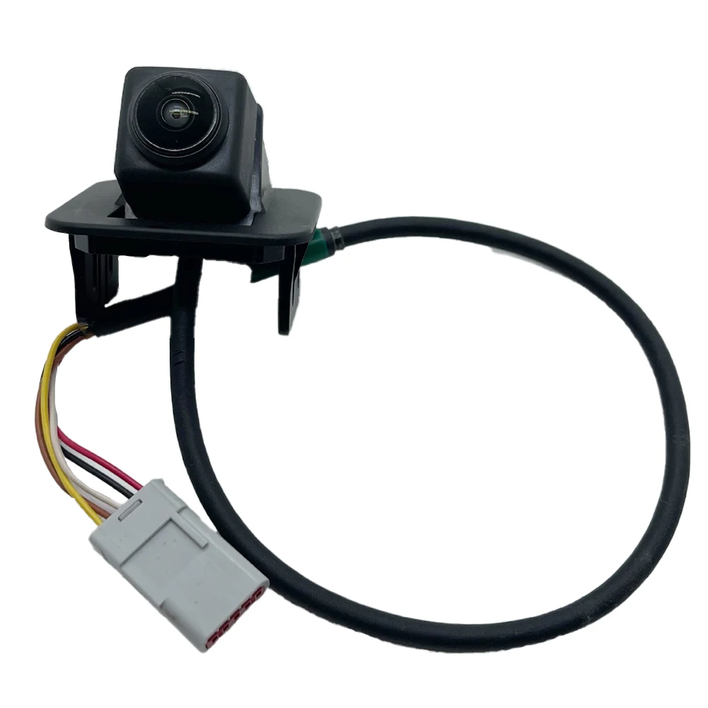 

Backup Camera 23507062 Camera Quick Installation Wear-resistant ABS Material Direct Installation For GMC Acadia 2017