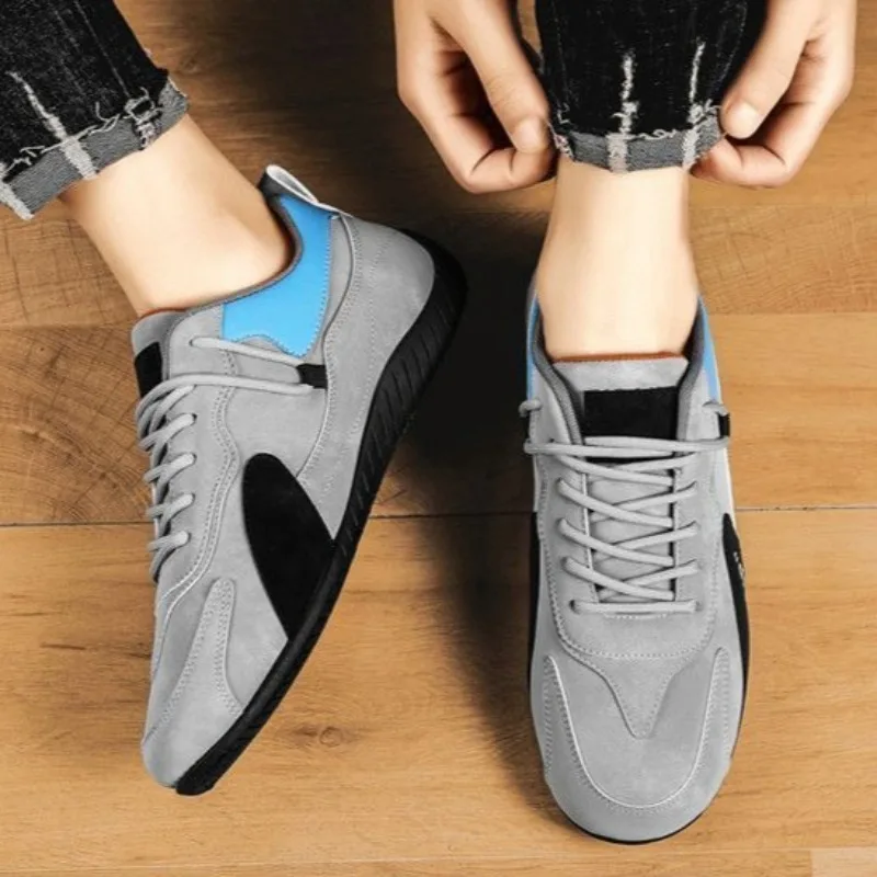 2026 New Trend Sports Shoes Man Top Quality Mens Athletic Shoes Unisex Gym Shoes For Men Anti-Slippery Gym Training Shoe For Man