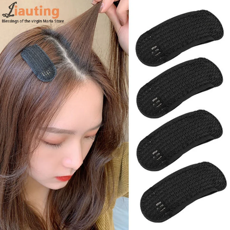 Hair Pads Cushion Invisible Hair Volume Increase Puff Hair Bun Maker Magic Foam Sponge Bump Up Insert Base Hair Styling Accessor