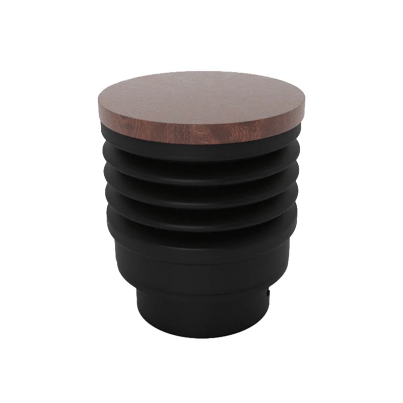 

A84G-Coffee Air-Blown Bean Silo For Gemilai 9015C Coffee Grinder Blower Efficient Dust Remover A