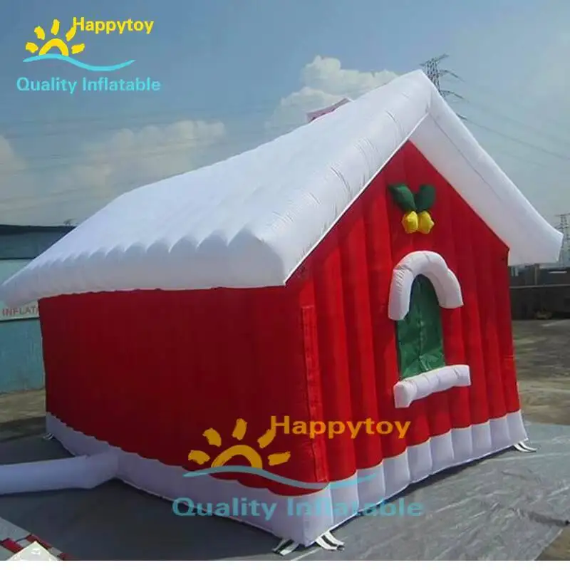 ized Christmas Houses For Sale Inflatable Christmas House, Inflatable Booth Tent