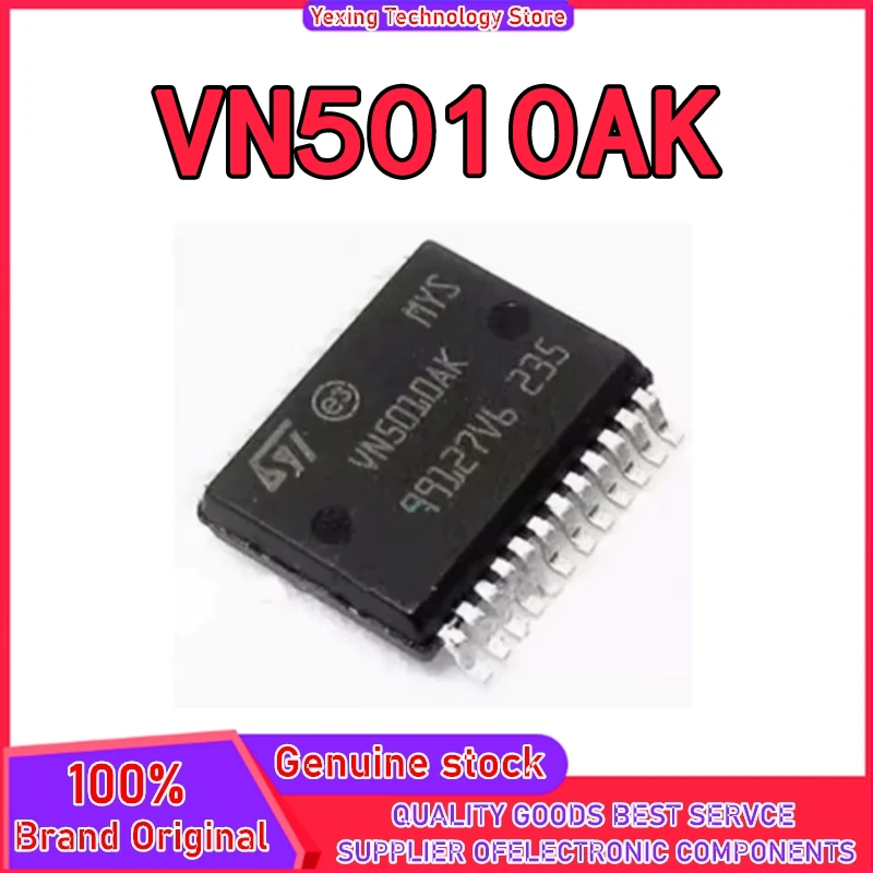 VN5010AKTR-E VN5010AK SSOP24 chipset IC nuevo en stock
