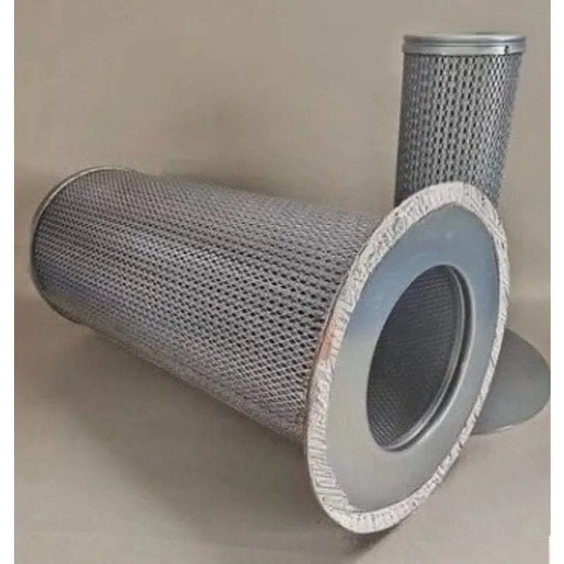 for LS12-50 Replace oil and gas separator 02250100-753/754/Internal and external sets of air compressor   1pcs