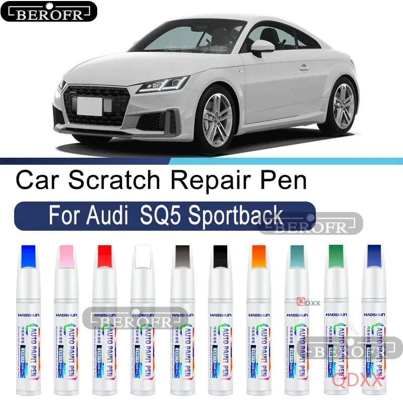 Paint Pen Pearl White Special Tiggo 5X Auto Accessories Daquan Original Car Paint Repair Waterproof Pen For Chery Tiggo 5x