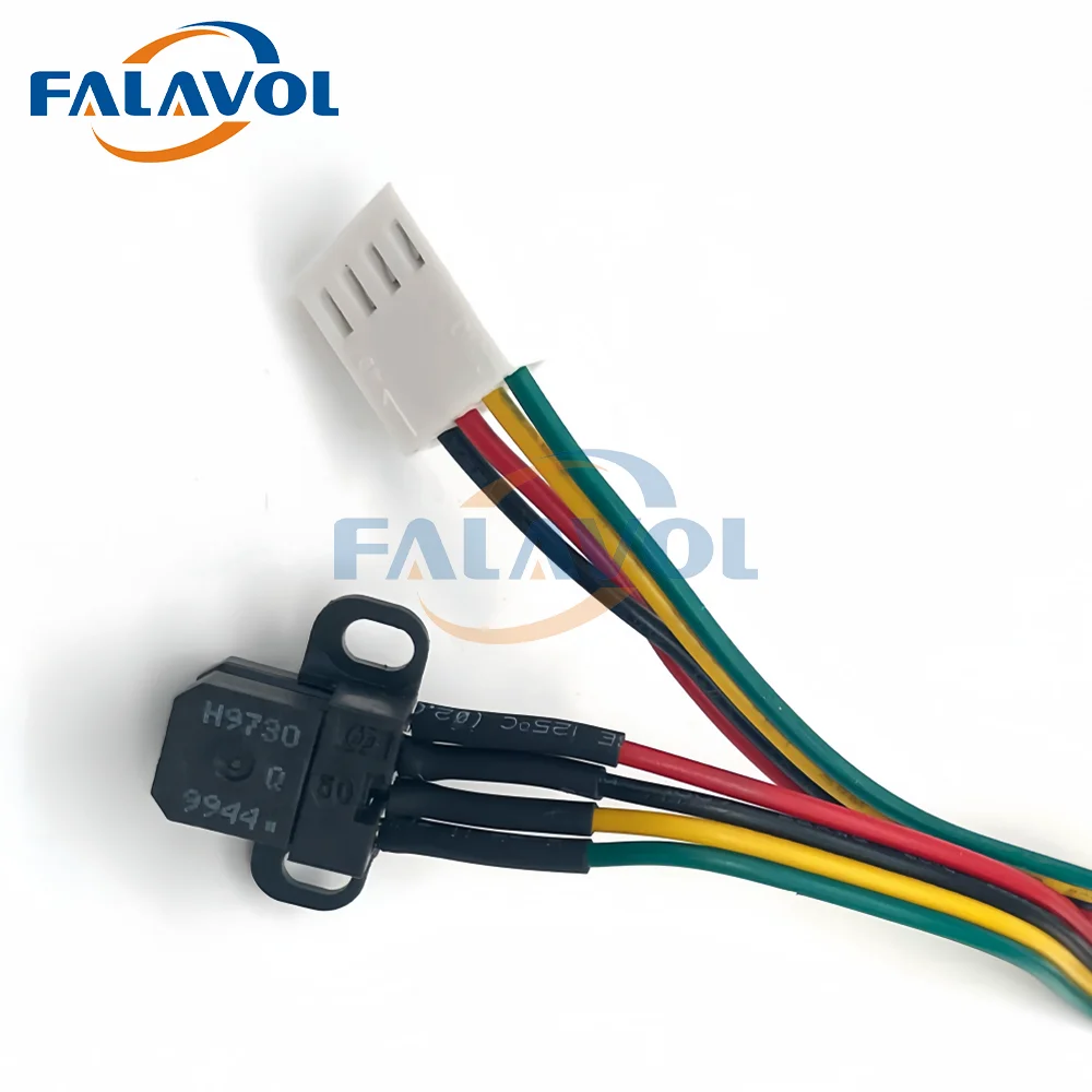 Falavol Printer H9730 Encoder Sensor for Hoson XP600/DX5/I3200 Board for Allwin Xuli Raster Sensor with H9730 Reader