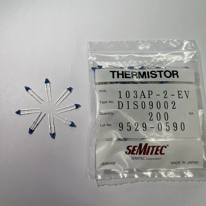 103AT-2 103AP-2 103AT-11 10K 3435K Semitec NTC الثرمستور دقة 1% 0.5% جديد الأصلي