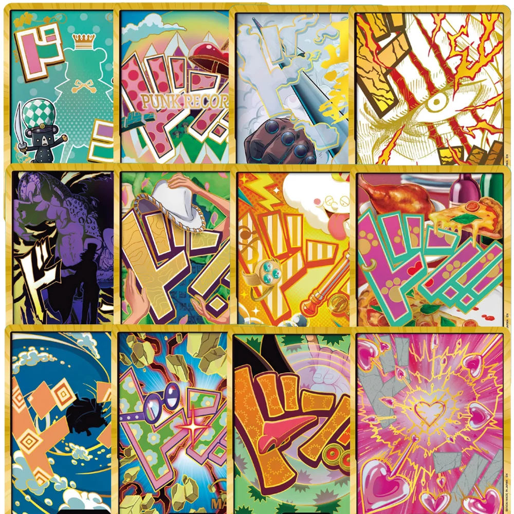 

Anime ONE PIECE Collection Cards DON!! Card EB03 Multiple Character Options High Quality Self Made Game Anime Cards Gift