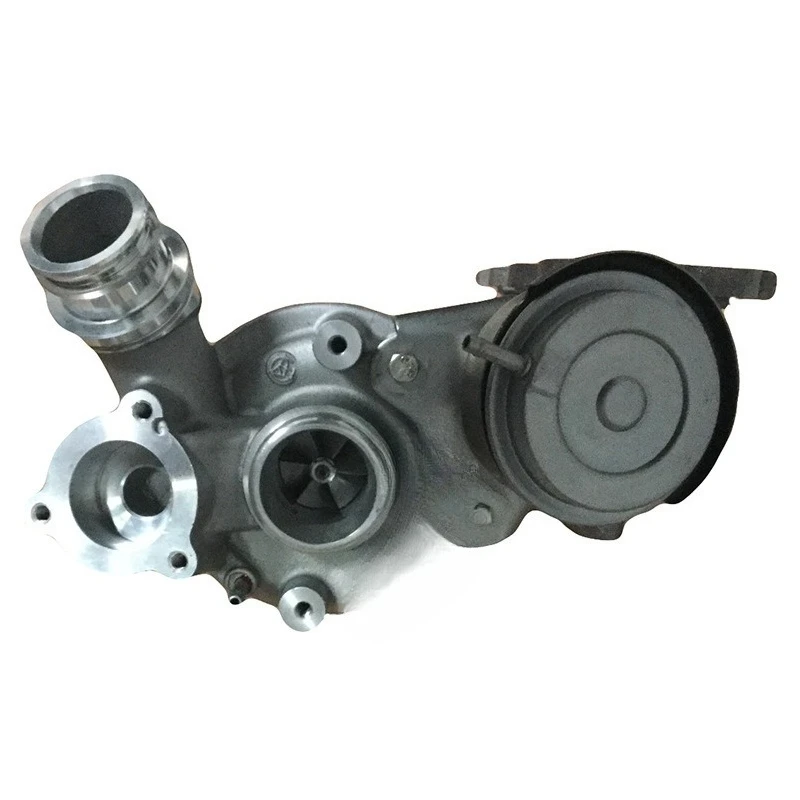 

Turbocharger automobile and motorcycle starting system