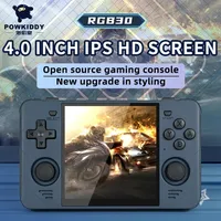 POWKIDDY RGB30 Retro Video Handheld Game Console Open-Source 4\