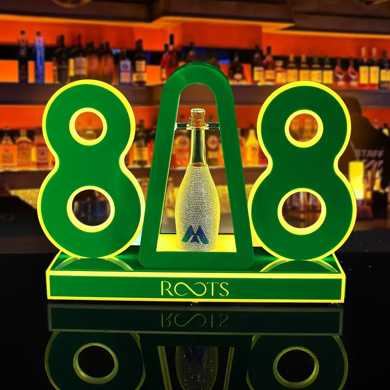 

Бар КТВ Светящееся винное сиденье Иностранное основание Красное сиденье Лопата Подставка для шампанского KingProp