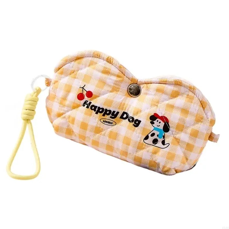 2025 حقيبة حارس النظارات الشمسية الوظيفية الجديدة مع مقطع إطلاق اليدين لأنماط الحياة النشطة