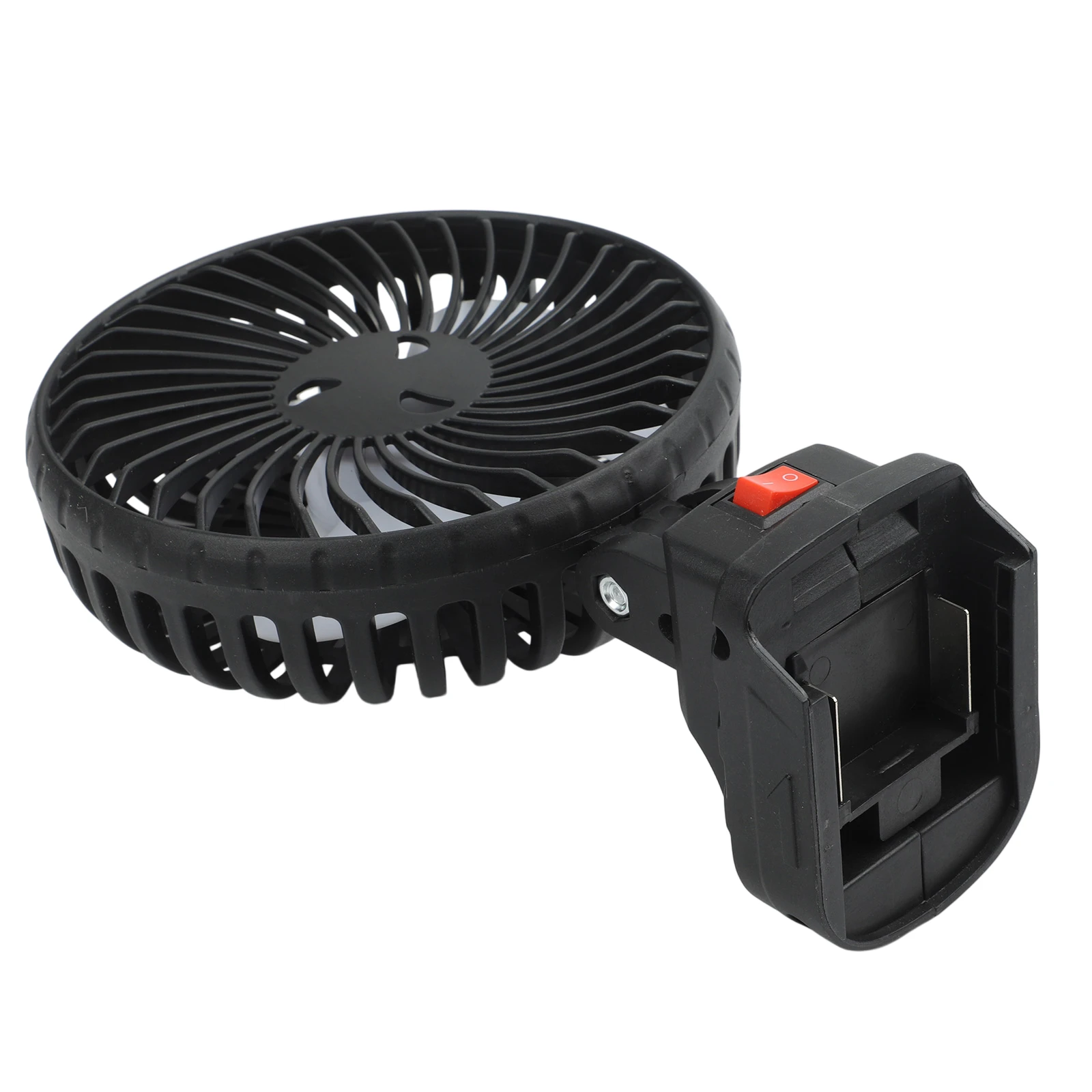 

Table Fan Wireless Fan Lightweight Robust Materials Long-lasting Performance Easy To Carry Compact Rechargeable Table Fan