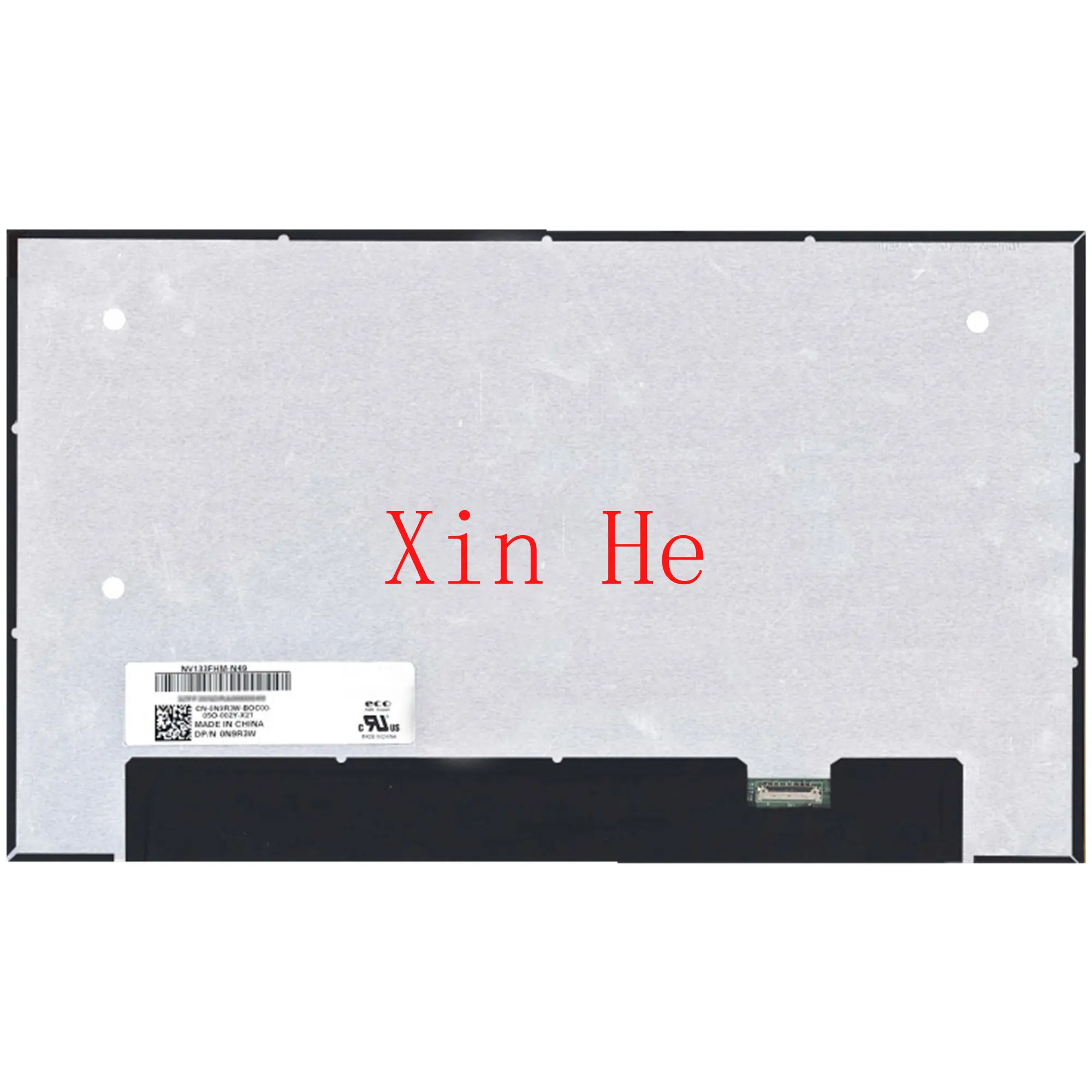 

13.3'' NV133FHM-N49 NV133FHM N49 Laptop LCD Screen Panel Matrix Replacement 1920*1080 EDP 30 PINS