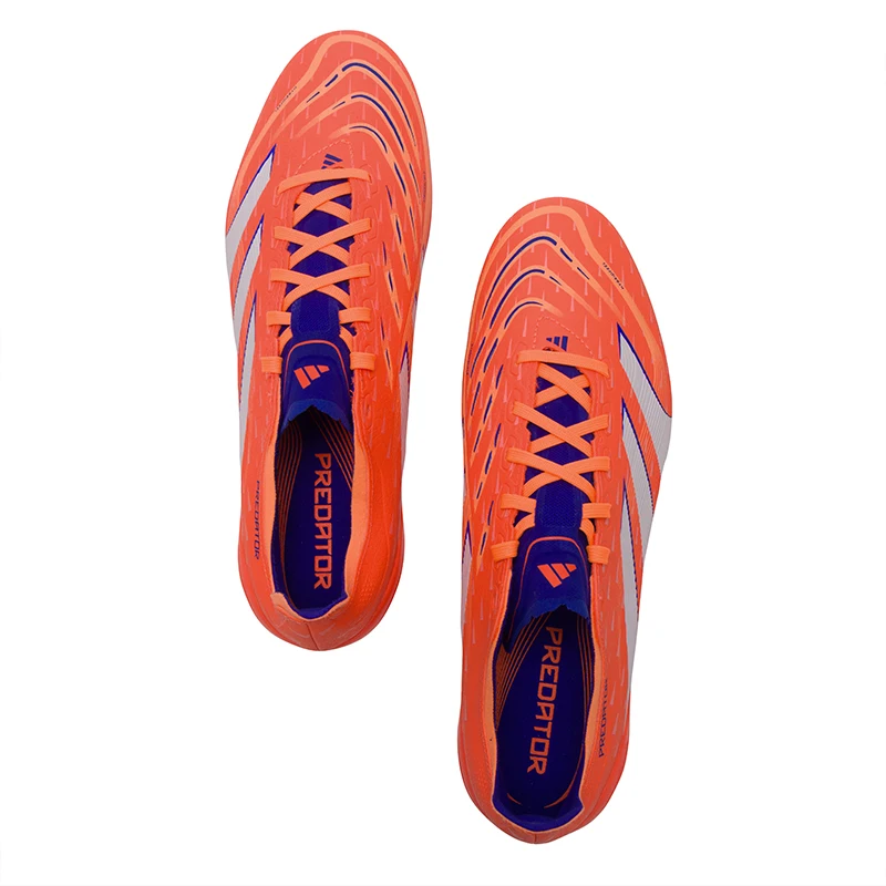 Adidas Men's and Women's Soccer Shoes for On-Field Matches, Turf, Actual Game Play, Sports Training Shoes, Ag Cleats Ji1164