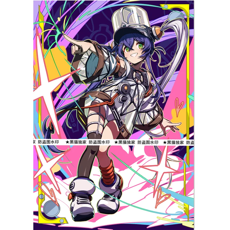 

60 шт./компл. Ю-Ги-О! Kewl Tune Cue флэш-карта рукав аниме игра коллекция карта защитный чехол подарочная игрушка 63*90 мм