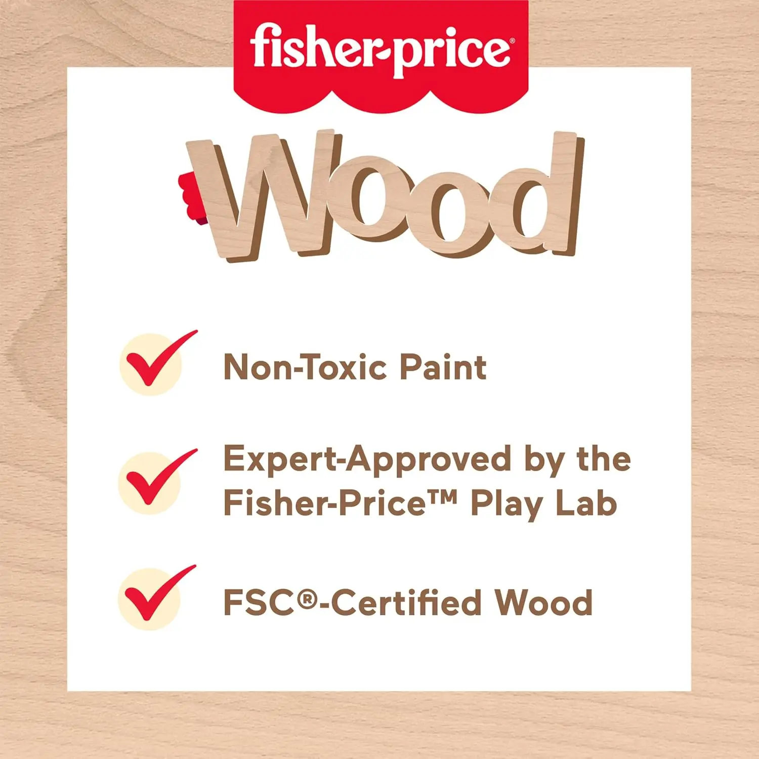 Holz-Spielzeug-Formstapler für Kleinkinder, 13-teilige Sortieraktivität aus Holz für das Feinmotorikspiel im Vorschulalter ab 2 Jahren