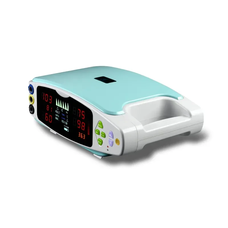 HM-lll 2.8 Inch LCD Big LED Electric Home or Hospital Use Made of Metal Plastic