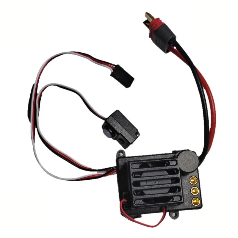 MJX Hyper Go 14208 1/14 R/C auto's Vrachtwagens originele reserveonderdelen CVD/differentieel/wielen/ESC/Motor/servo's/hoofdversnellingen/schokdemper