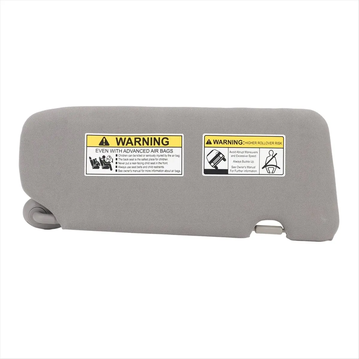 Super Sale Sun Visor Assy Sun Protection Sun Shielding Visor for Honda CR-V CRV 2017 2018-2022 Gray Left 83280-TLA-A12ZA