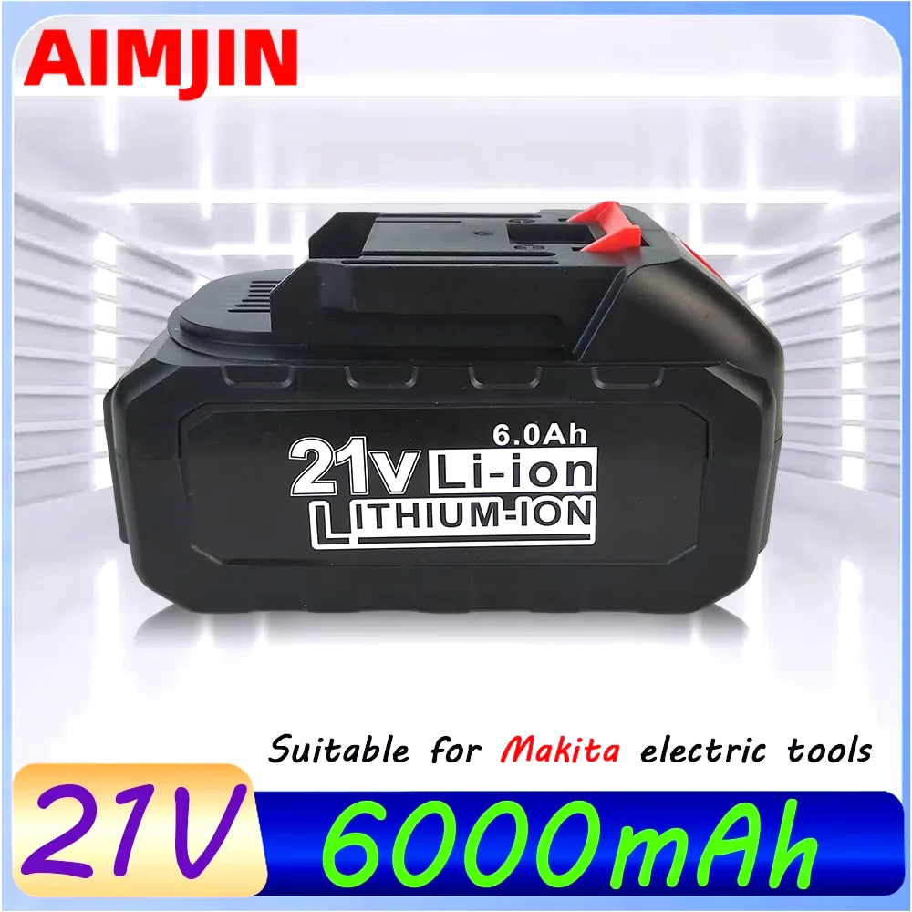 

For Makita power tool battery 6000mAh 5S2P 21V rechargeable lithium-ion battery pack