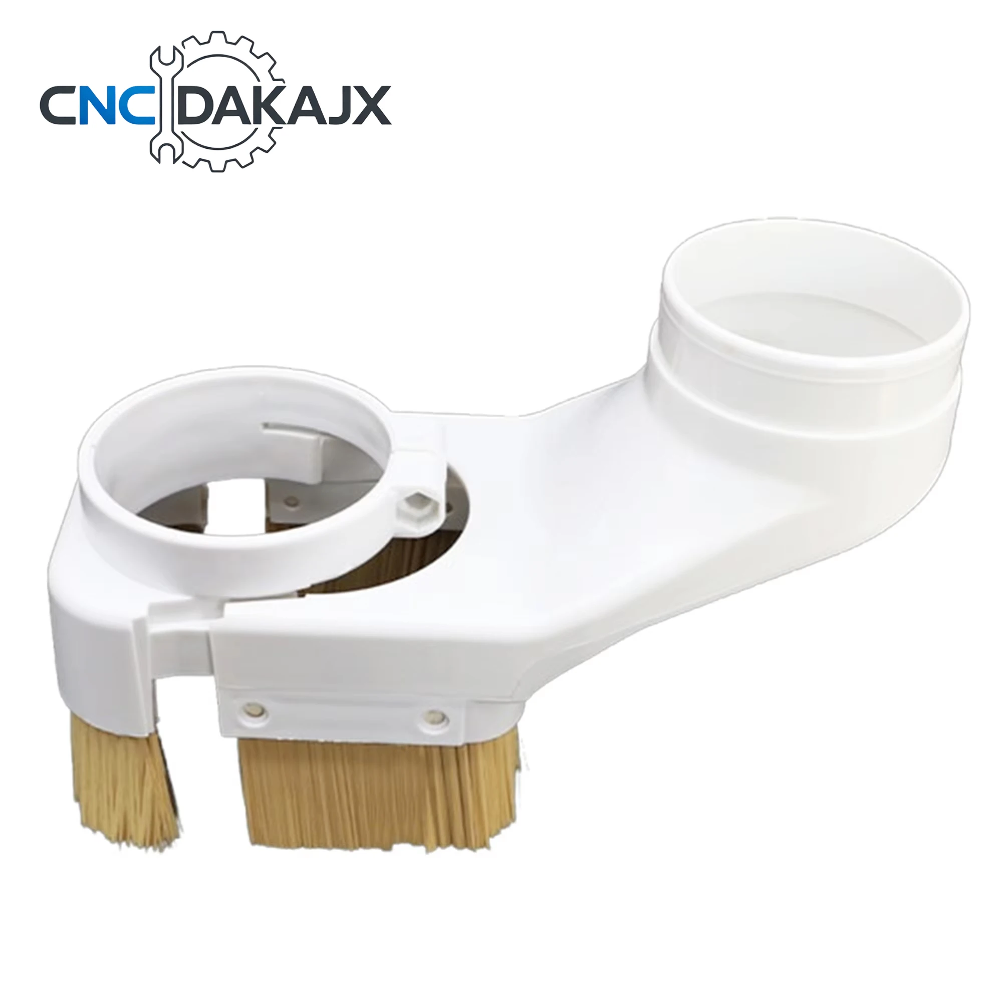 70mm、75mm、80mm、85mm、90mm、100mmのcncスピンドル用防塵カバー、集塵ブラシ、シール、防塵ブーツ（cncルーター、フライス盤用）
