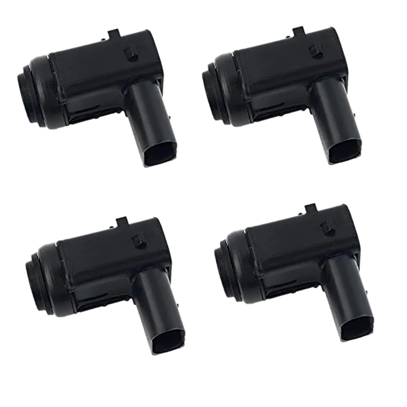 4PCS Parking Sensor PDC for Audi Golf Jetta Touareg Touran Phaeton 1K0919275