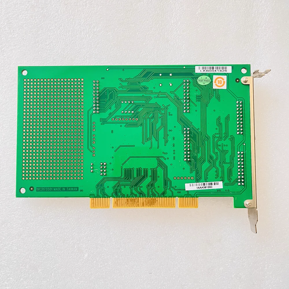 For Advantech PCI-1735U 64 Digital I/O Acquisition Card PCI-1735U-AE Perfect Work