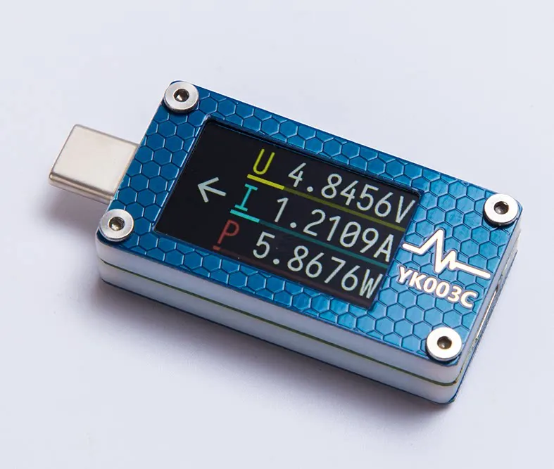 usbテスト-yk003c-プログラマブル-yk-アッパーコンピュータ-pd-pps-トリックロードモニタリング-リップルパワーz