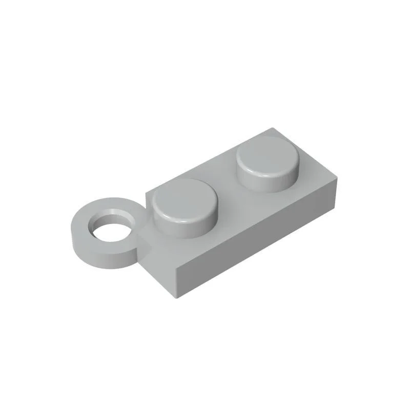 

10 шт. 2429 1x2 шарнирная доска строительные блоки Moc вращающиеся цветные аксессуары, совместимые с кирпичом DIY детские