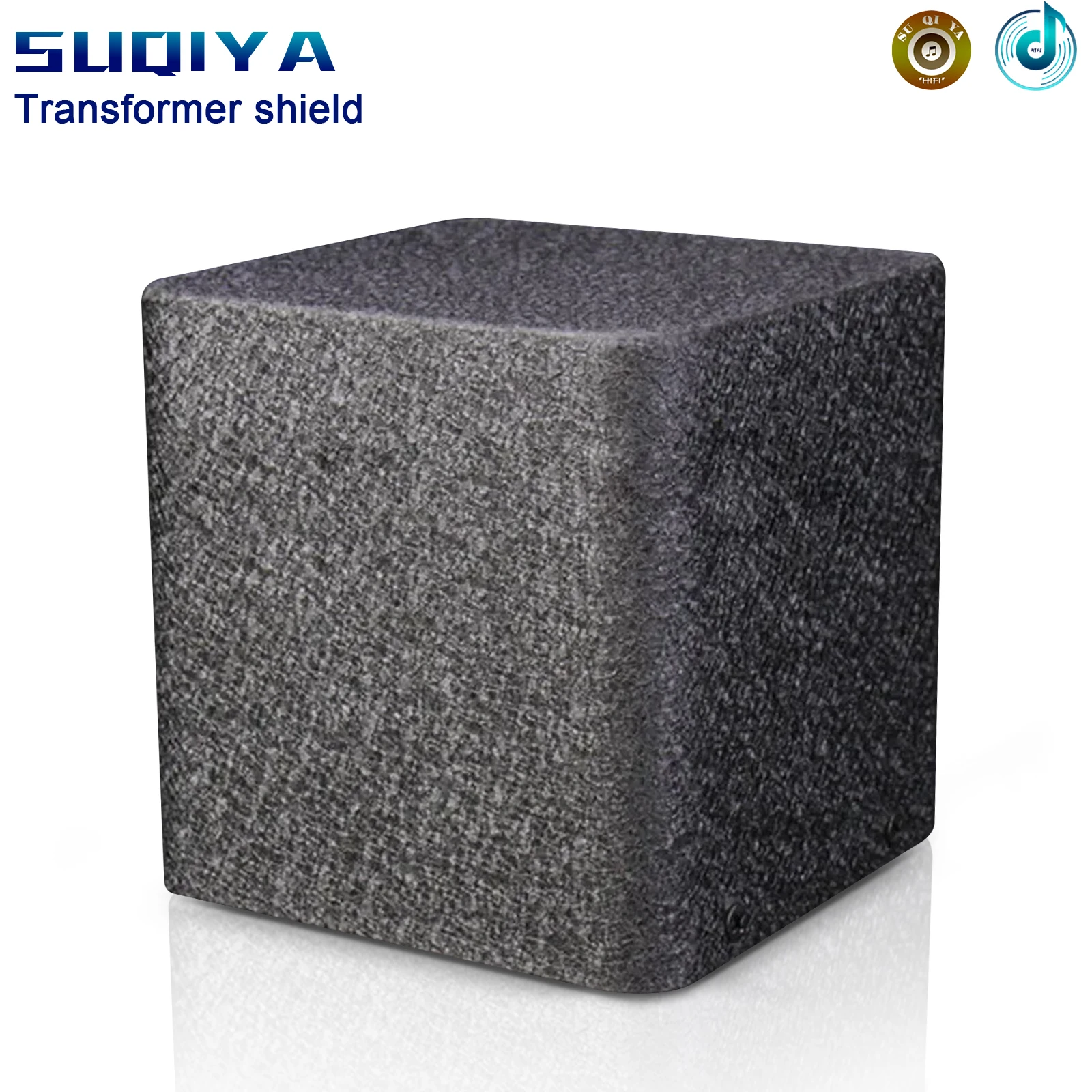 

150*150*Height 135mm Transformer Cover Transformer Shield Shell Toroidal Transformer Accessories Shield Cover N-18