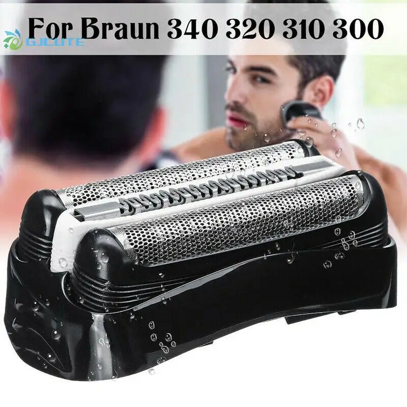 1pc For Braun 32B 32S 21B Series 3 310S 320S 340S 3010S Replacement Shaver Foil Head