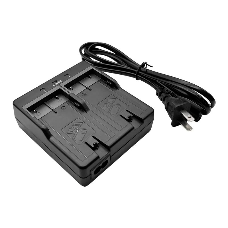 Imagem -04 - Carregador Duplo Compatível para Topcon Bt62q Bt-65q Bt-66q Bt65q Carregamento da Bateria Bc30d