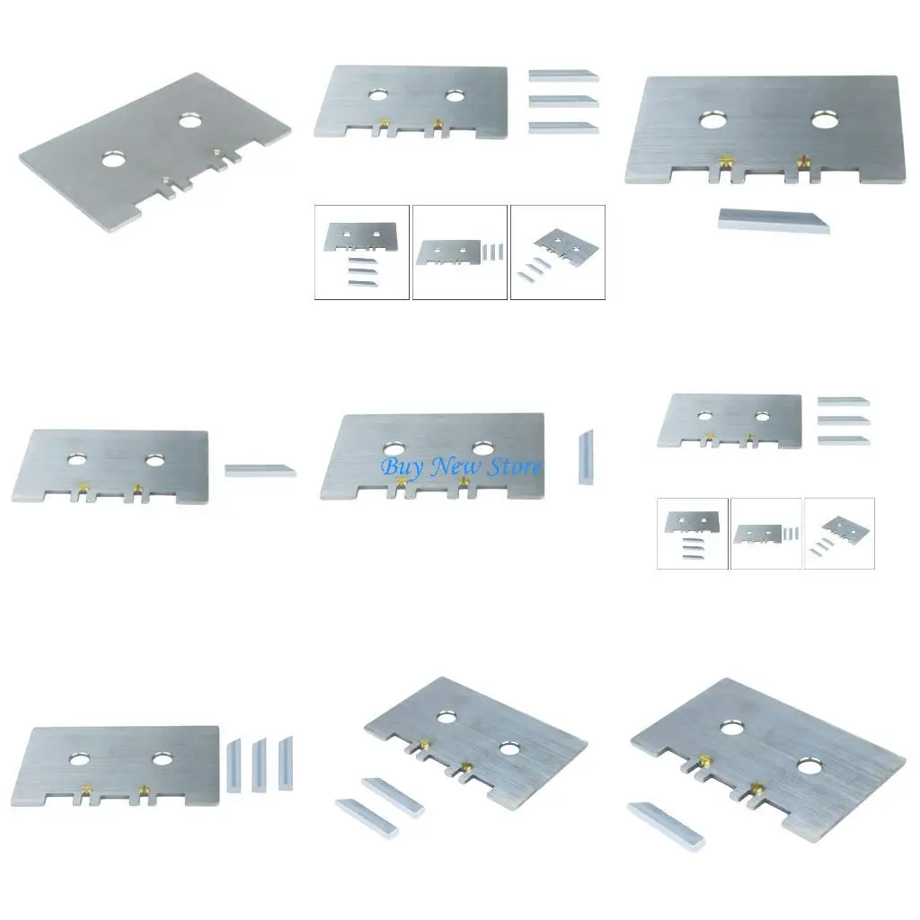 

20CE Universal Head & Guide Gauge Mechanical Alignment Check Bar Accurate Guiding