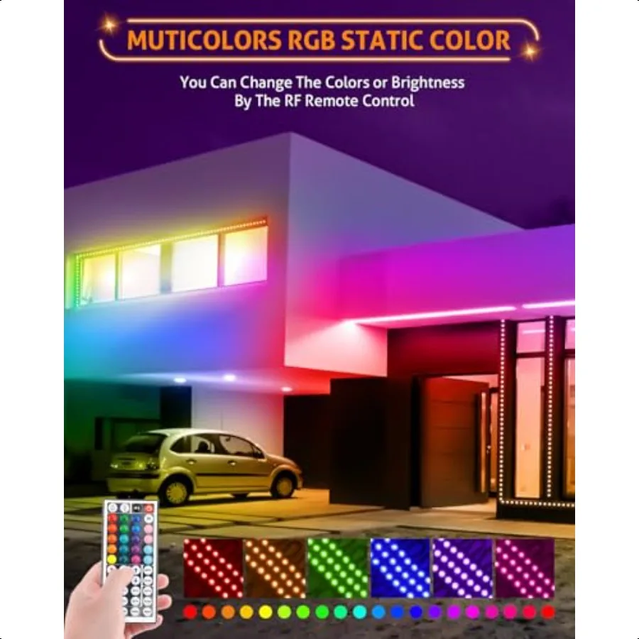 Moduli luminosi a LED per luci da finestra Busin Luci da vetrina Modulo LED per insegne 20ft 40PCS 5050 SMD RGB er Luminoso impermeabile Bu