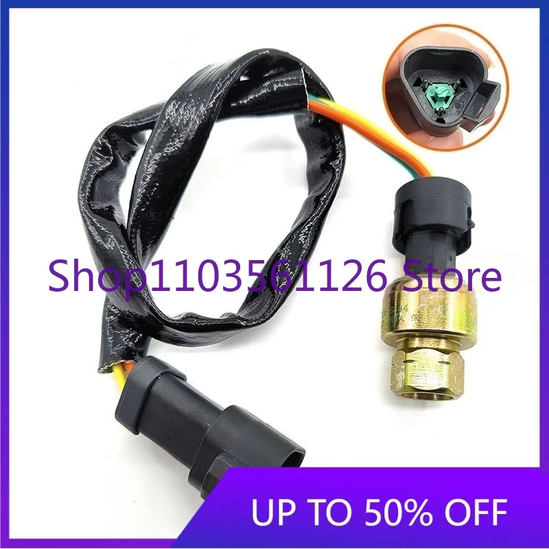 Sensore pressione olio per escavatore di alta qualità 216-8684 Sensore pressione aspirazione